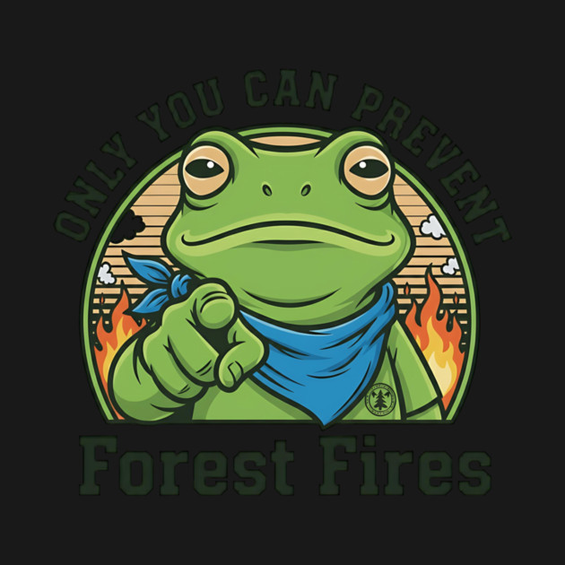 Only You Can Prevent Fascism – Political Frog Portland by ArtistTee ⭐⭐⭐⭐⭐