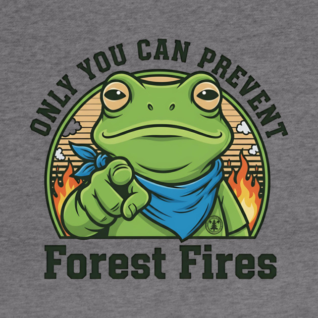 Only You Can Prevent Fascism – Political Frog Portland by ArtistTee ⭐⭐⭐⭐⭐