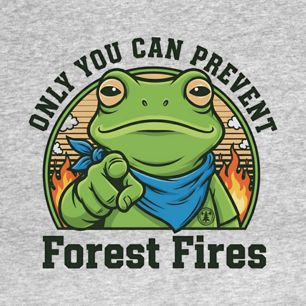 Only You Can Prevent Fascism – Political Frog Portland by ArtistTee ⭐⭐⭐⭐⭐