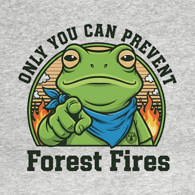 Only You Can Prevent Fascism – Political Frog Portland by ArtistTee ⭐⭐⭐⭐⭐