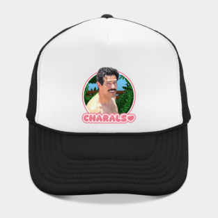 CHARALS with Greenery Hat