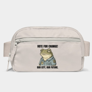 Portland-Frog Bag