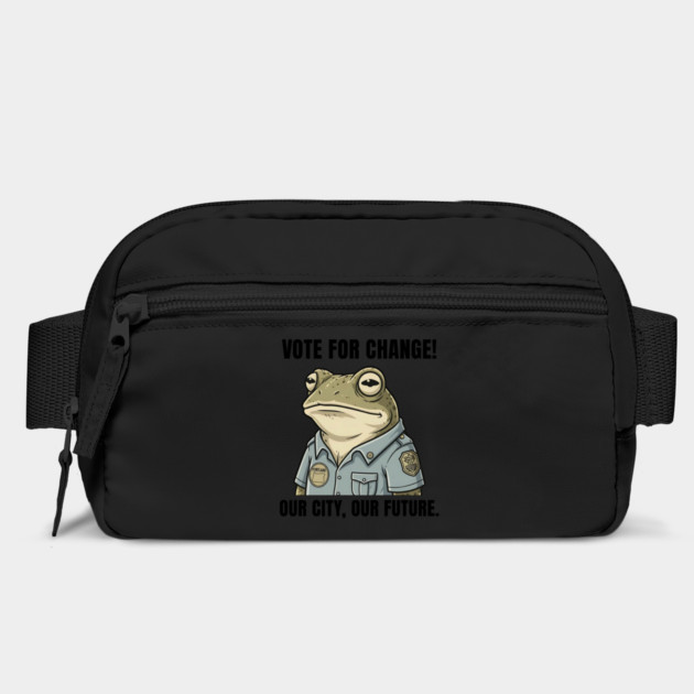 Portland-Frog by ArtistTee ⭐⭐⭐⭐⭐