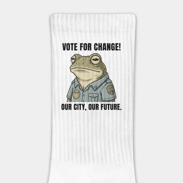Portland-Frog by ArtistTee ⭐⭐⭐⭐⭐