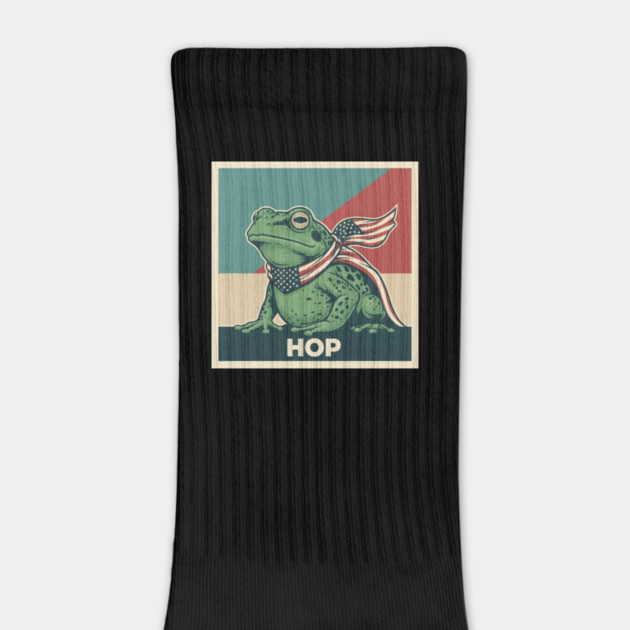 Portland Frog Hop by ArtistTee ⭐⭐⭐⭐⭐