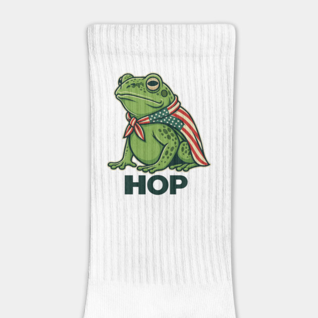 Portland-Frog-Hop by ArtistTee ⭐⭐⭐⭐⭐