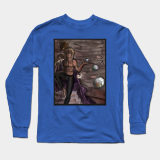 The Goblin King Long Sleeve T-Shirt