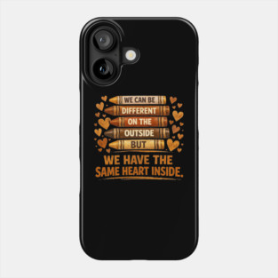 Heroes-Of-Black-History Phone Case