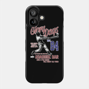 BRUCE SPRINGSTEEN inspired GLORY DAYS Phone Case