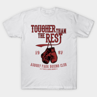 BRUCE SPRINGSTEEN inspired TOUGHER THAN THE REST T-Shirt