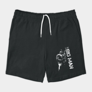 Clarence Clemons Bruce Springsteen & the E Street Band inspired Shorts