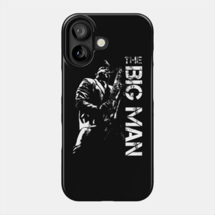 Clarence Clemons Bruce Springsteen & the E Street Band inspired Phone Case