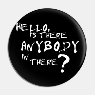 PINK FLOYD COMFORTABLY NUMB lyric inspired Pin