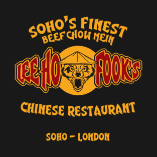 WARREN ZEVON inspired Lee Ho Fooks WEREWOLVES OF LONDON T-Shirt