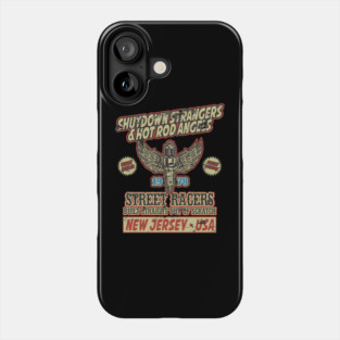 BRUCE SPRINGSTEEN inspired RACING IN THE STREET Phone Case