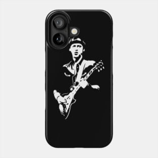 Mark Knopfler inspired Dire Straits Phone Case