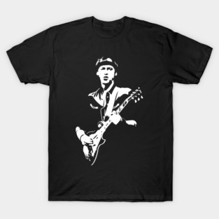 Mark Knopfler inspired Dire Straits T-Shirt