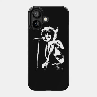 Phil Lynott inspired Thin Lizzy Phone Case