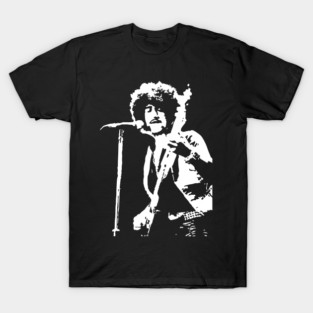 Phil Lynott inspired Thin Lizzy T-Shirt