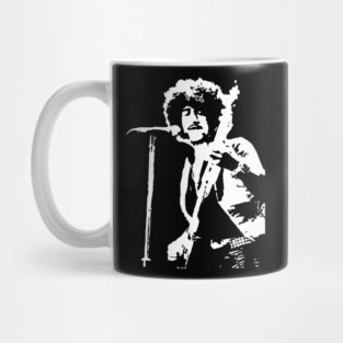 Phil Lynott inspired Thin Lizzy Mug