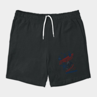 POINT BREAK inspired EX-PRESIDENTS surf Shorts