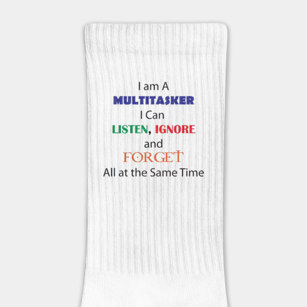 Multi Tasker by DickinsonDesign