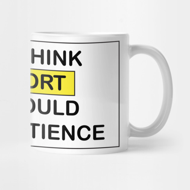 I'm Short! by DickinsonDesign