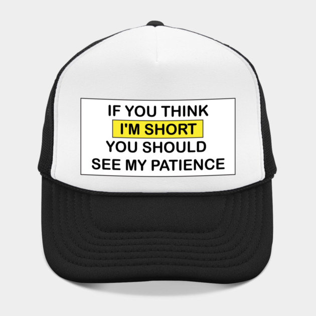 I'm Short! by DickinsonDesign