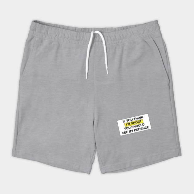 I'm Short! by DickinsonDesign