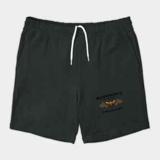 VAN MORRISON inspired TUPELO HONEY Shorts