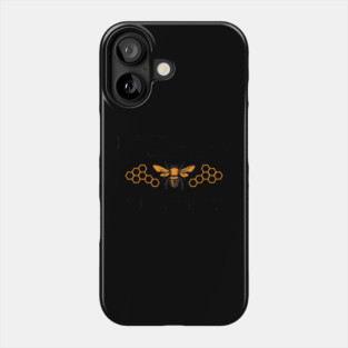 VAN MORRISON inspired TUPELO HONEY Phone Case