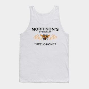 VAN MORRISON inspired TUPELO HONEY Tank Top