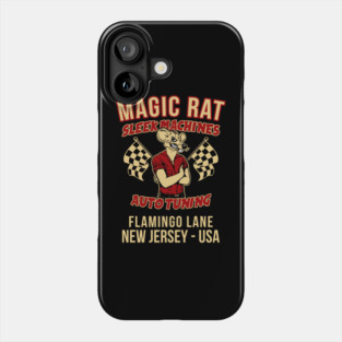 BRUCE SPRINGSTEEN inspired JUNGLELAND Phone Case