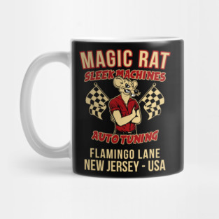BRUCE SPRINGSTEEN inspired JUNGLELAND Mug