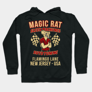 BRUCE SPRINGSTEEN inspired JUNGLELAND Hoodie