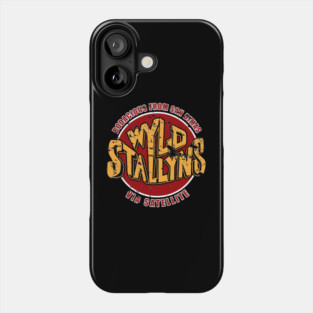 BILL and TED inspired Wyld Stallyns BOGUS JOURNEY Phone Case