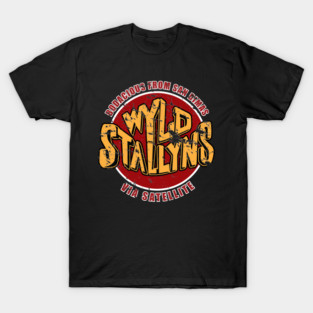 BILL and TED inspired Wyld Stallyns BOGUS JOURNEY T-Shirt
