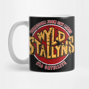 BILL and TED inspired Wyld Stallyns BOGUS JOURNEY Mug
