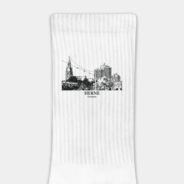 Herne - Germany by Lakeric