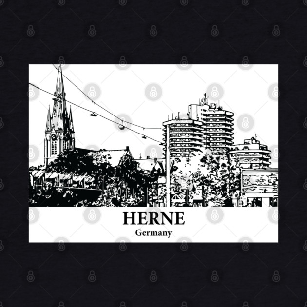 Herne - Germany by Lakeric