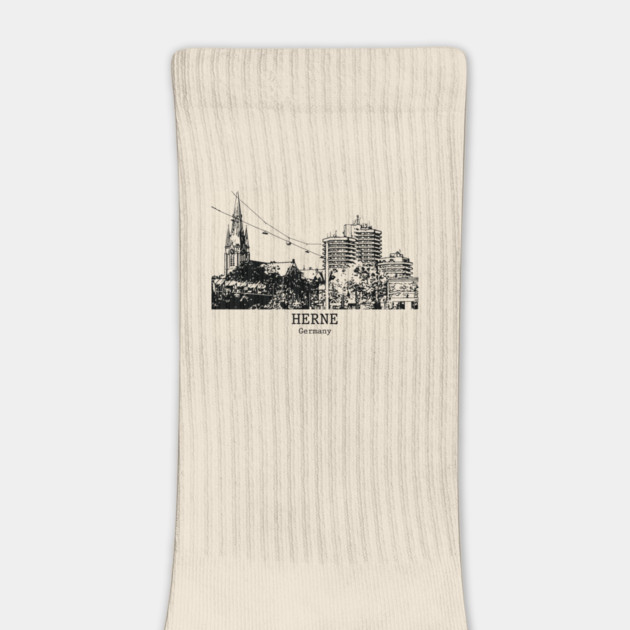 Herne - Germany by Lakeric