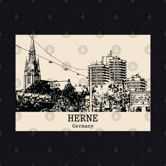 Herne - Germany by Lakeric