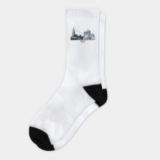 Herne - Germany Socks