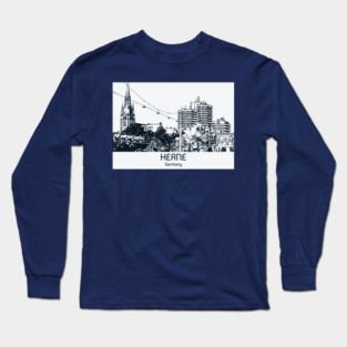 Herne - Germany Long Sleeve T-Shirt
