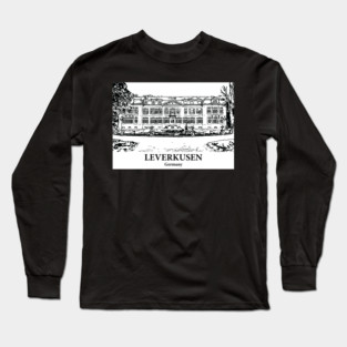 Leverkusen - Germany Long Sleeve T-Shirt