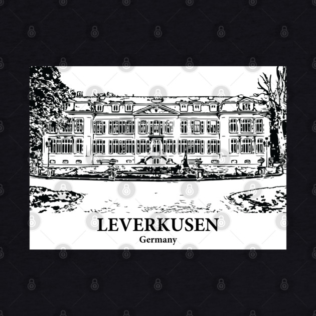 Leverkusen - Germany by Lakeric