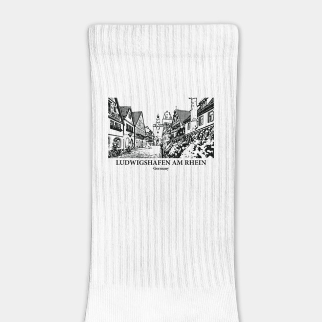 Ludwigshafen am Rhein - Germany by Lakeric