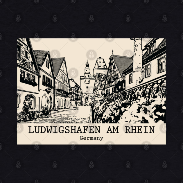 Ludwigshafen am Rhein - Germany by Lakeric