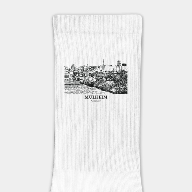 Mülheim - Germany by Lakeric