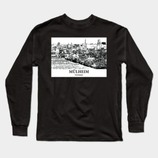Mülheim - Germany Long Sleeve T-Shirt
